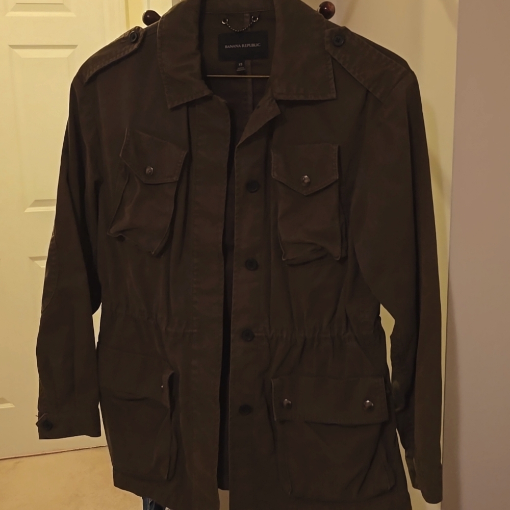 Banana Republic Jacket